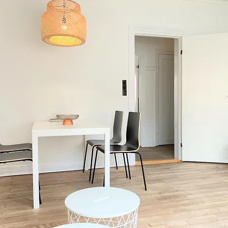 One Bedroom In Esbjerg, Nygrdsvej 49 Апартаменты Эсбьерг